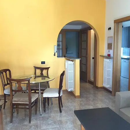Apartamento Lake Valmadrera